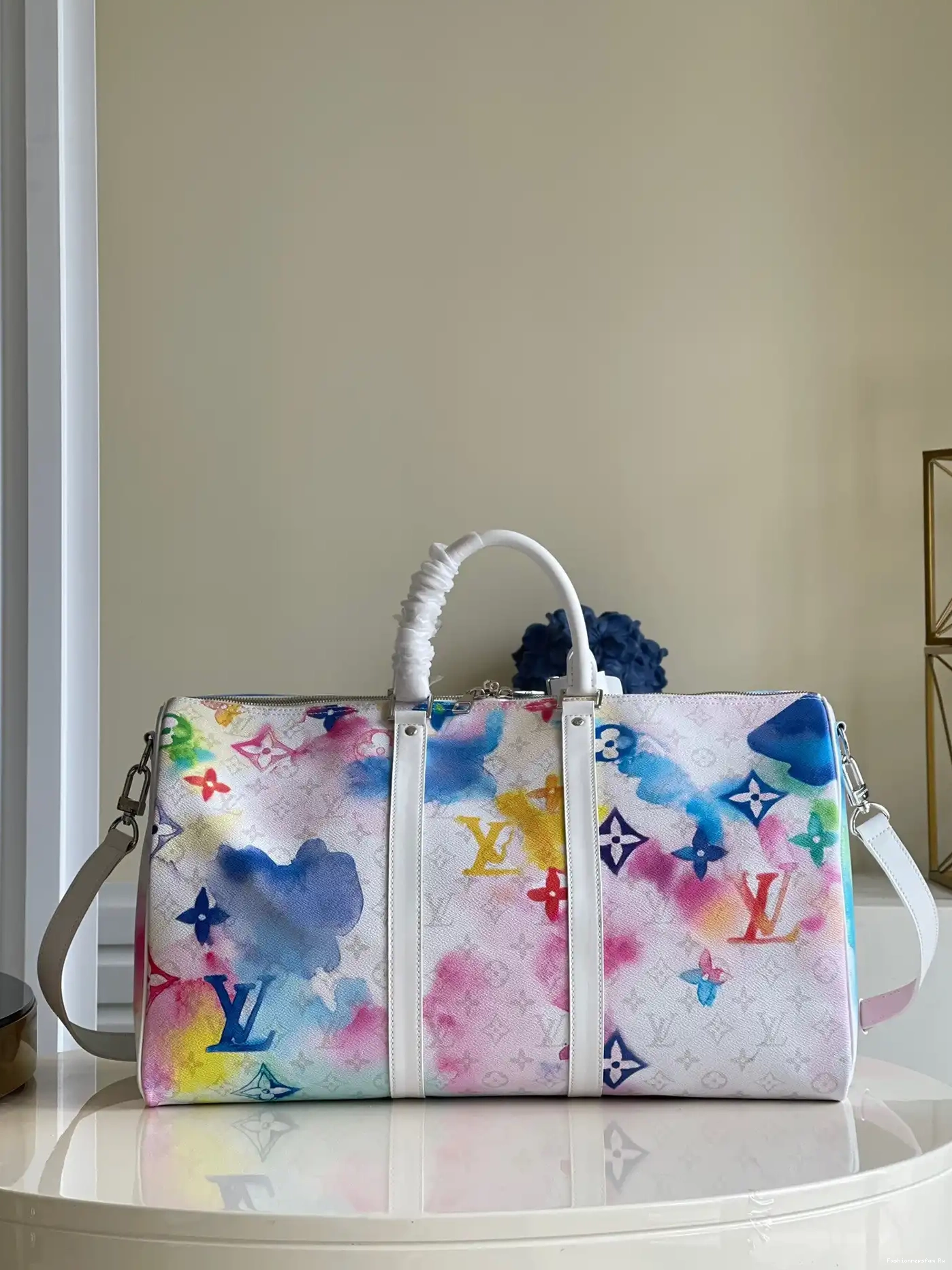 FS CHEAP LOUIS KEEPALL 50 BANDOULIÈRE VUITTON 0522